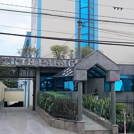 North Palace Hotel Σάο Πάολο Εξωτερικό φωτογραφία