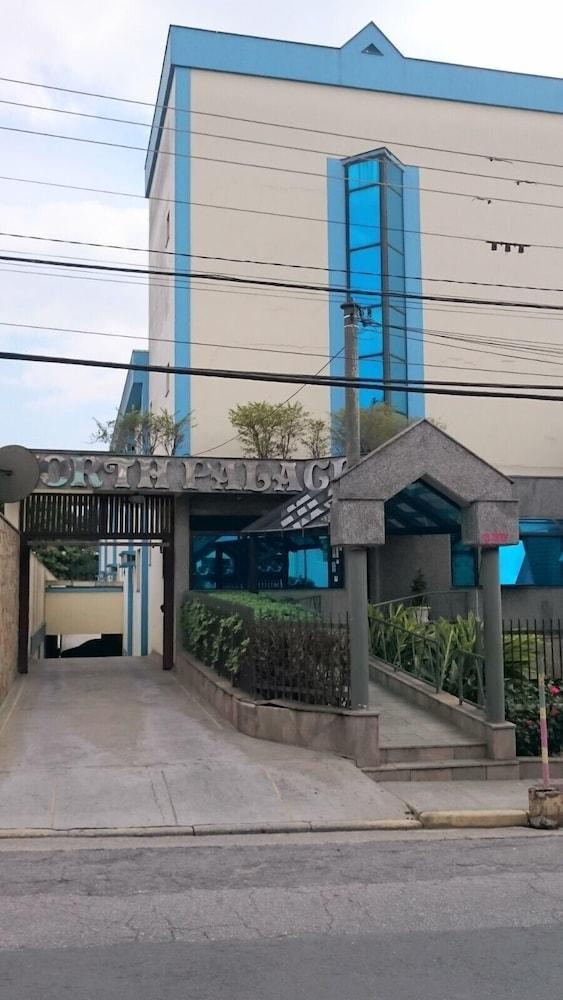 North Palace Hotel Σάο Πάολο Εξωτερικό φωτογραφία
