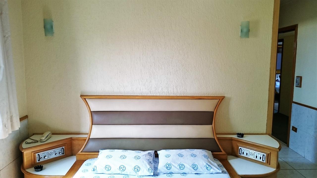 North Palace Hotel Σάο Πάολο Εξωτερικό φωτογραφία