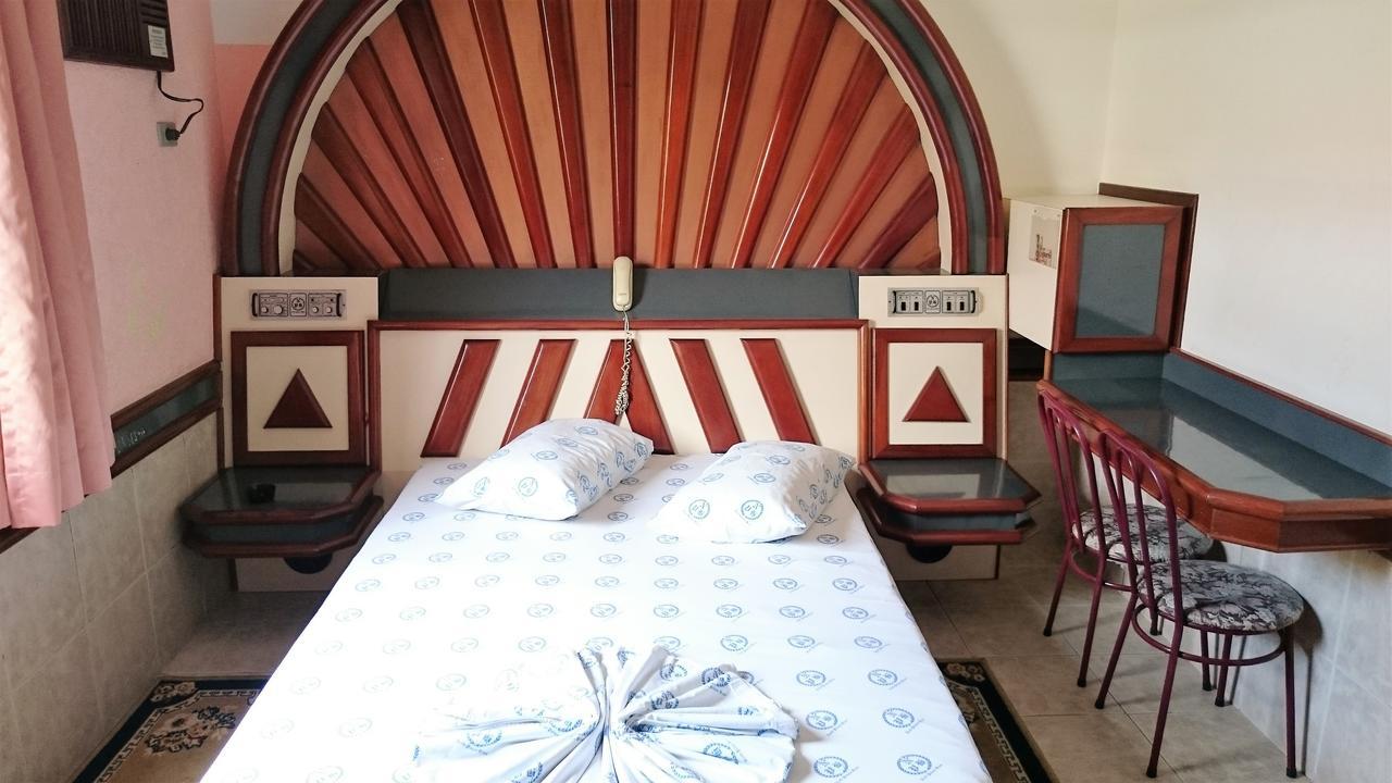 North Palace Hotel Σάο Πάολο Εξωτερικό φωτογραφία