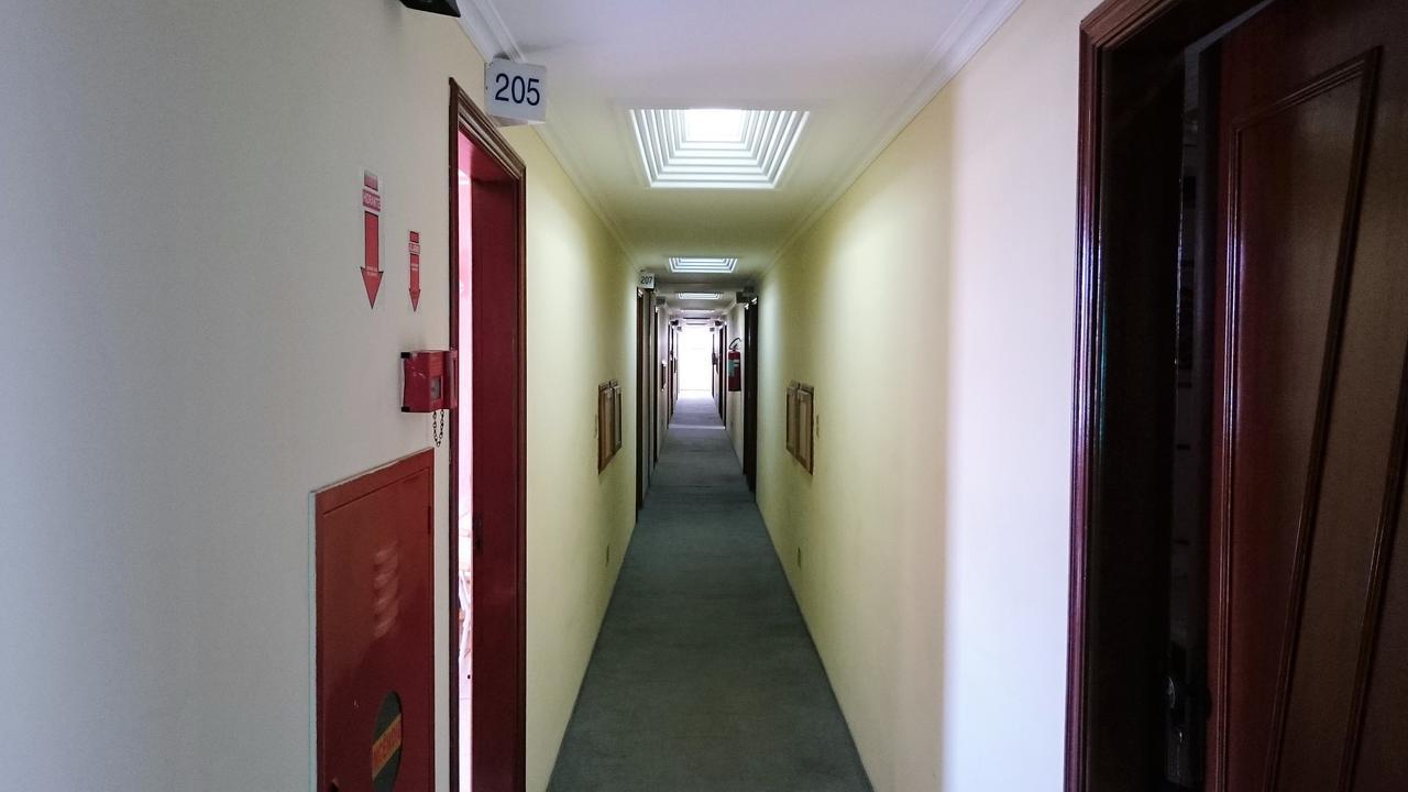 North Palace Hotel Σάο Πάολο Εξωτερικό φωτογραφία
