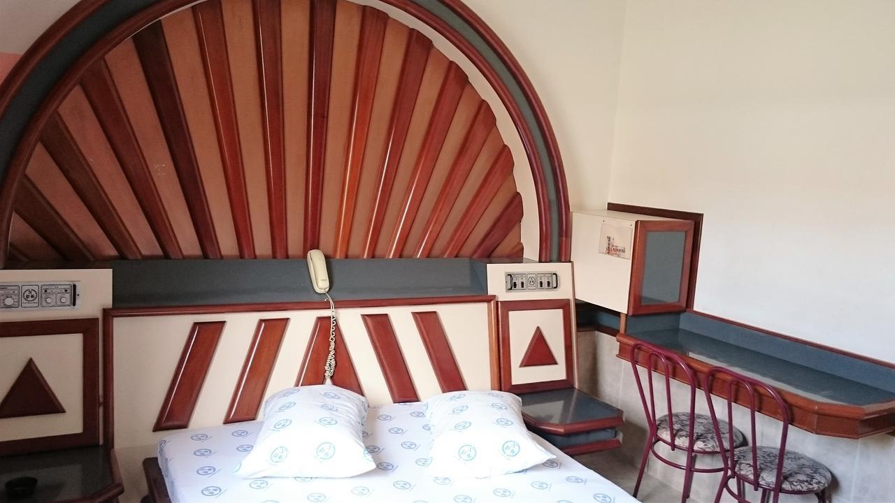 North Palace Hotel Σάο Πάολο Εξωτερικό φωτογραφία