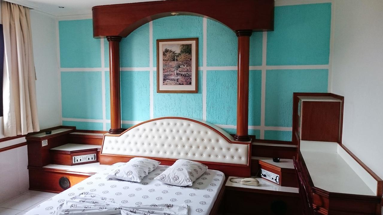 North Palace Hotel Σάο Πάολο Εξωτερικό φωτογραφία
