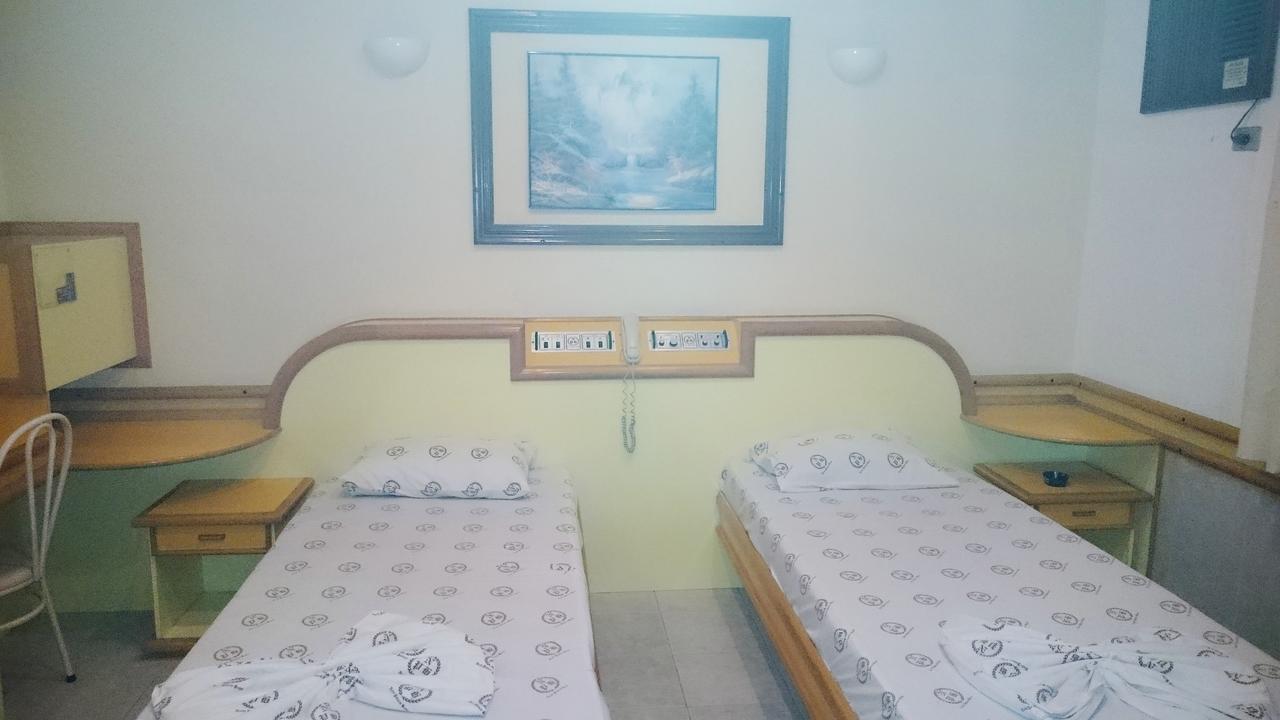 North Palace Hotel Σάο Πάολο Εξωτερικό φωτογραφία